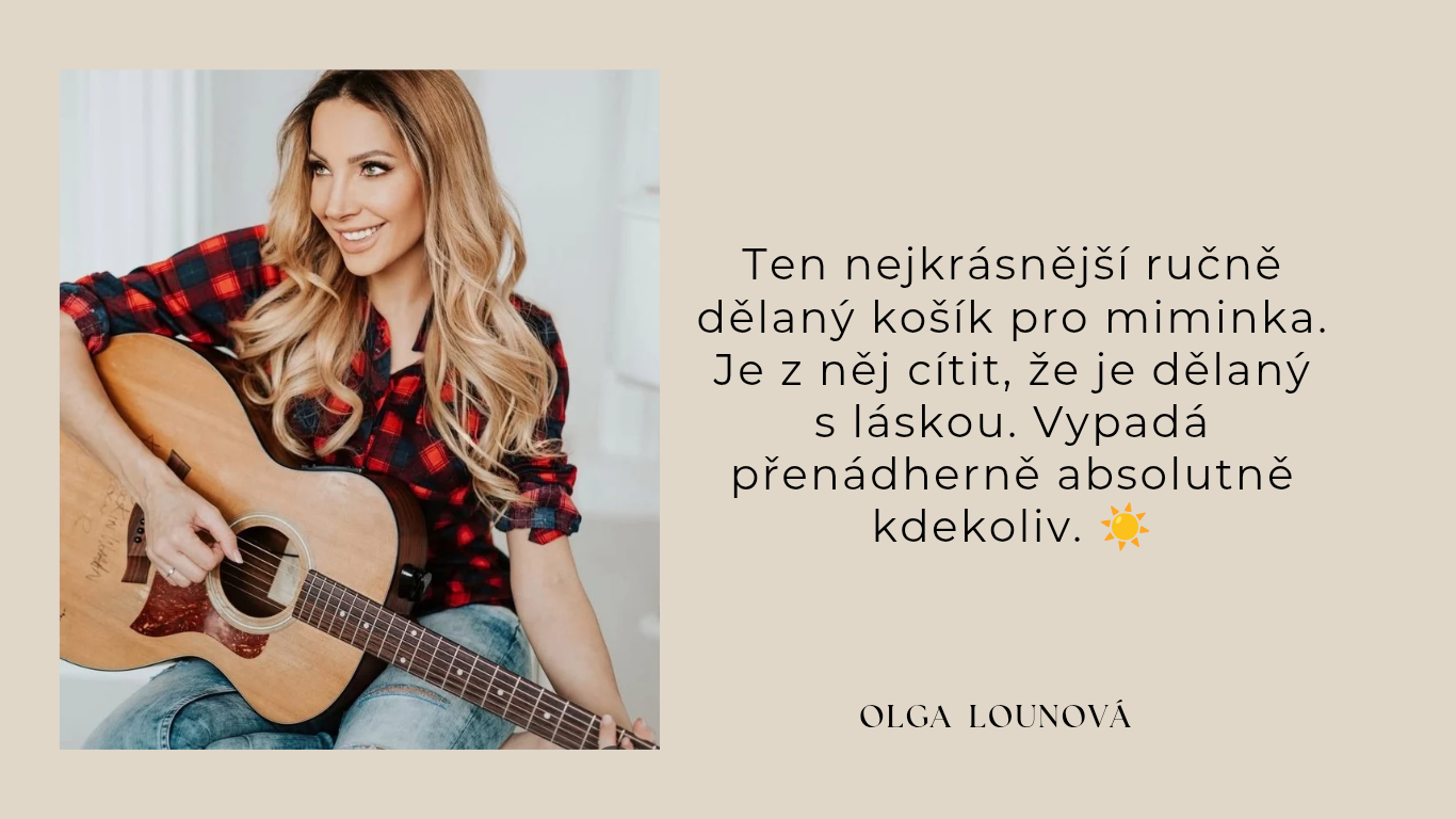 Recenze Olga Lounová
